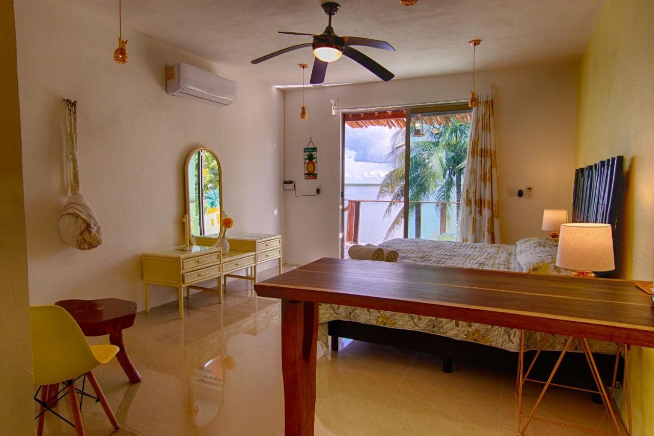 San Fernando Bacalar, Pina Colada Appartement