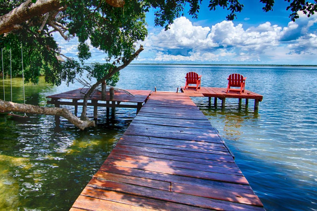 Appartement San Fernando Bacalar, Pina Colada