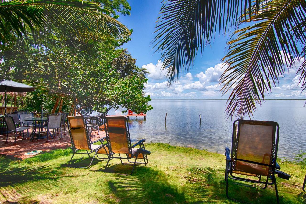 San Fernando Bacalar, Pina Colada Appartement *