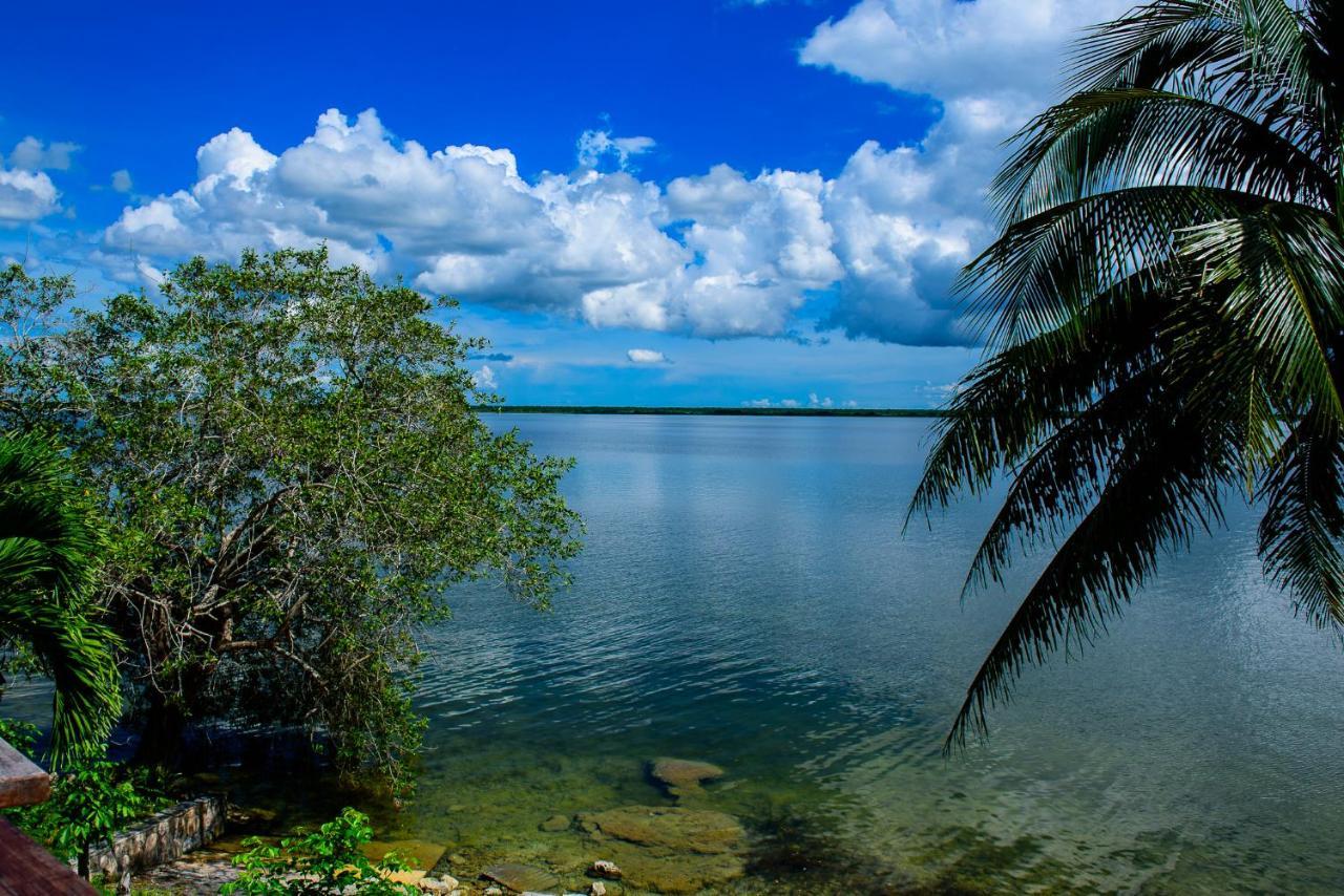San Fernando Bacalar, Pina Colada Appartement Bacalar
