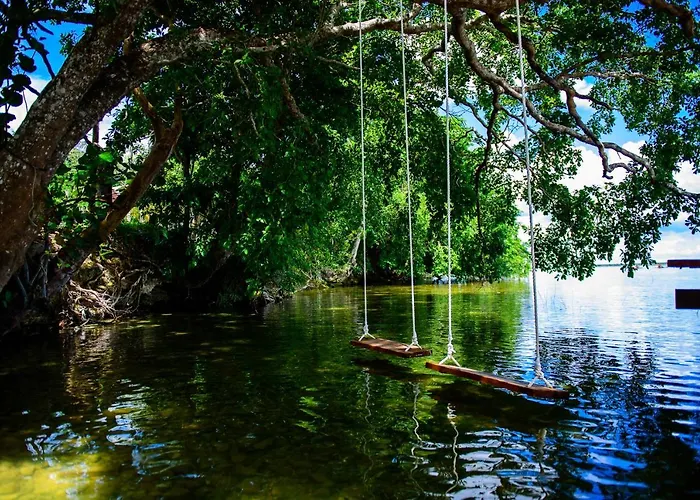 San Fernando Bacalar, Villa Pina Colada