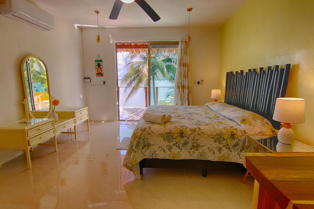 Appartement San Fernando Bacalar, Pina Colada